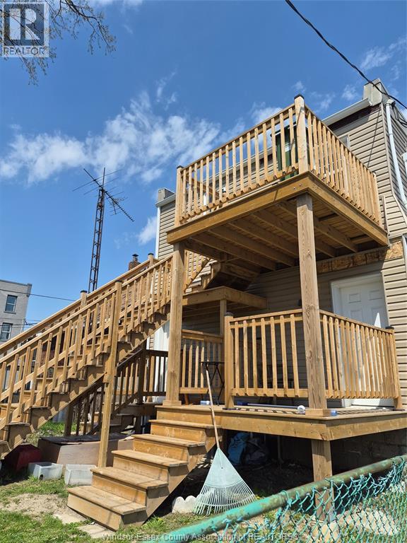 1381-83 WELLINGTON, Windsor, Ontario, N8X2C1 — Photo 8