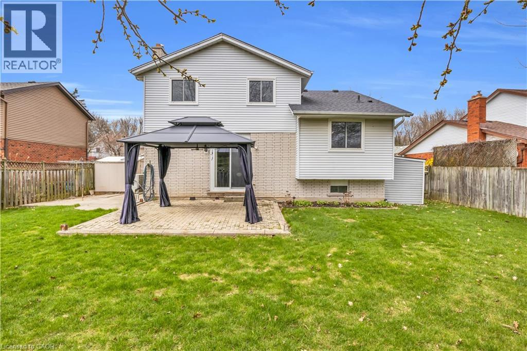 318 BURNETT Avenue, Cambridge, Ontario, N1T1G6 — Photo 38