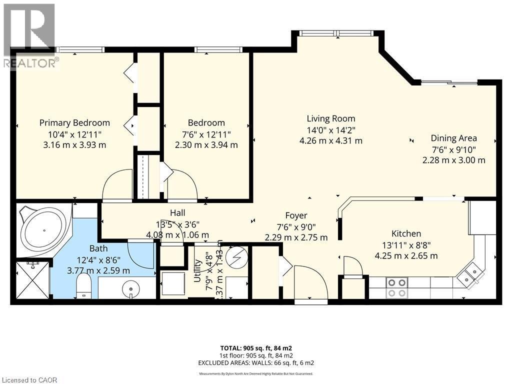 1061 VANSICKLE Road N Unit# 303B, St. Catharines, Ontario, L2M2X4 — Photo 26