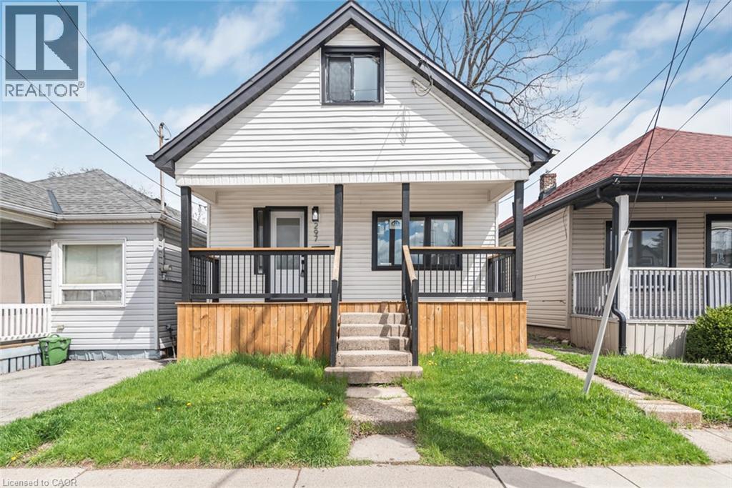 297 BRITANNIA Avenue, Hamilton, Ontario, L8H1Y2 — Photo 2