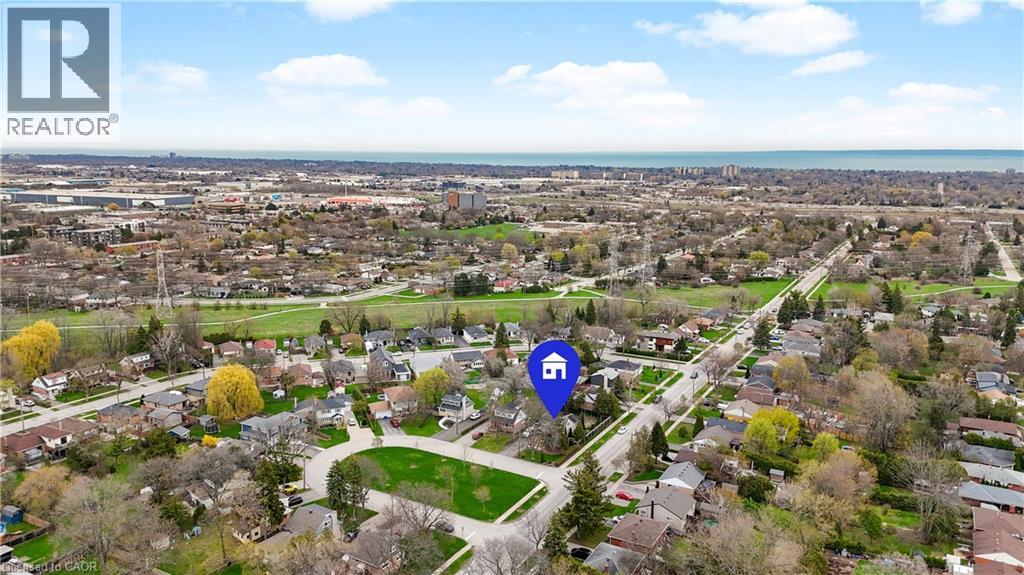 1367 ST MARYS Crescent, Burlington, Ontario, L7P1S1 — Photo 28