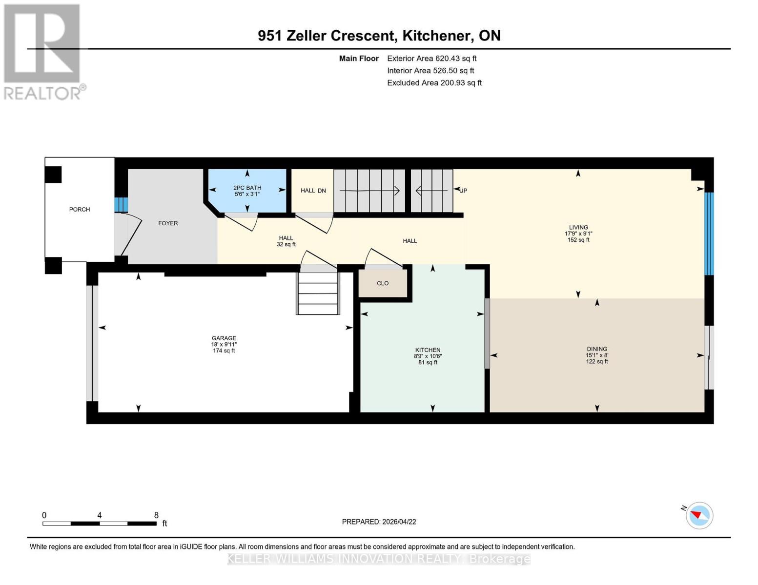 951 ZELLER CRESCENT, Kitchener, Ontario, N2A0C9 — Photo 41