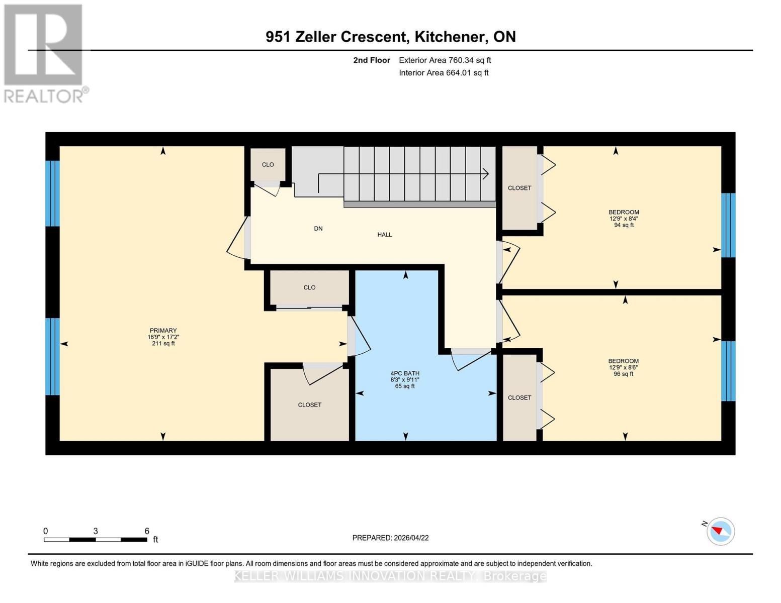 951 ZELLER CRESCENT, Kitchener, Ontario, N2A0C9 — Photo 42