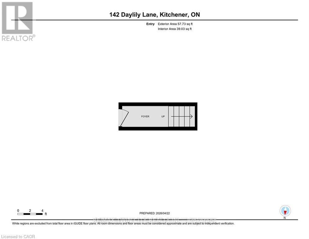 142 DAYLILY LANE, Kitchener, Ontario, N2R0L7 — Photo 35