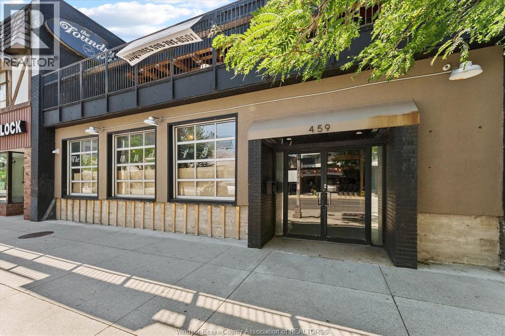 459 OUELLETTE AVENUE, Windsor, Ontario, N9A4J2 — Photo 2