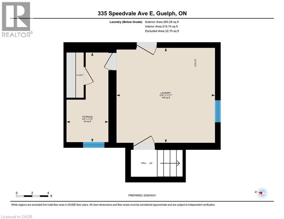 335 SPEEDVALE Avenue E, Guelph, Ontario, N1E1N6 — Photo 31