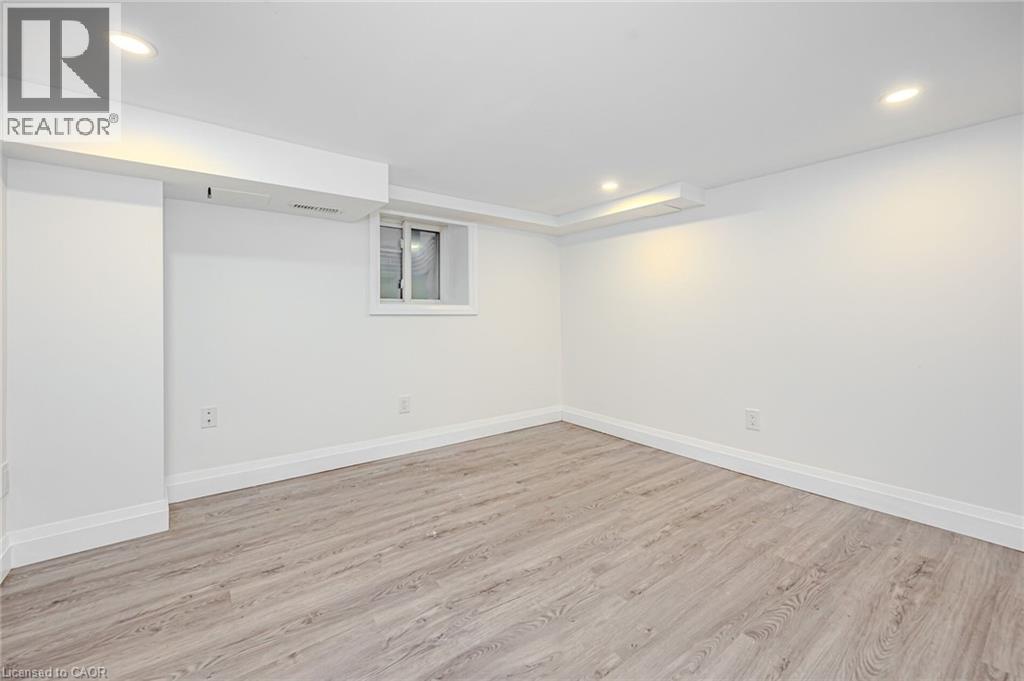 74 CATHCART Street Unit# 1-Lower Lvl, Hamilton, Ontario, L8R1M5 — Photo 11