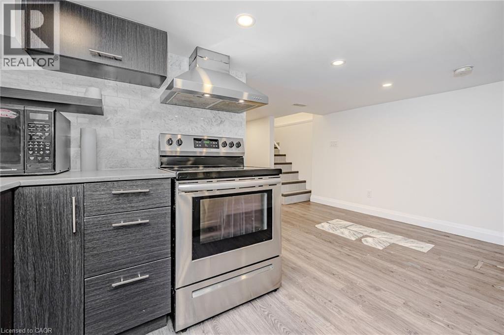 74 CATHCART Street Unit# 1-Lower Lvl, Hamilton, Ontario, L8R1M5 — Photo 4