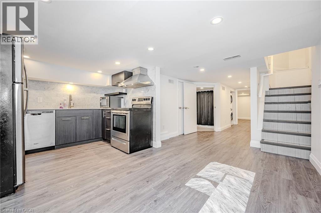 74 CATHCART Street Unit# 1-Lower Lvl, Hamilton, Ontario, L8R1M5 — Photo 5