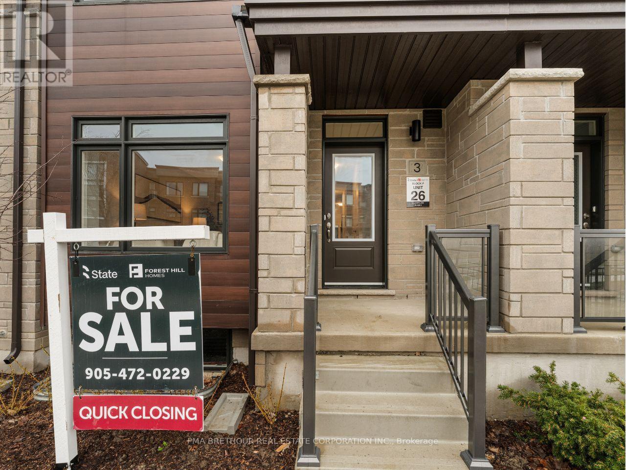 3 LOUNTS LANE, Markham (Cornell), Ontario, L6B1R9 — Photo 4