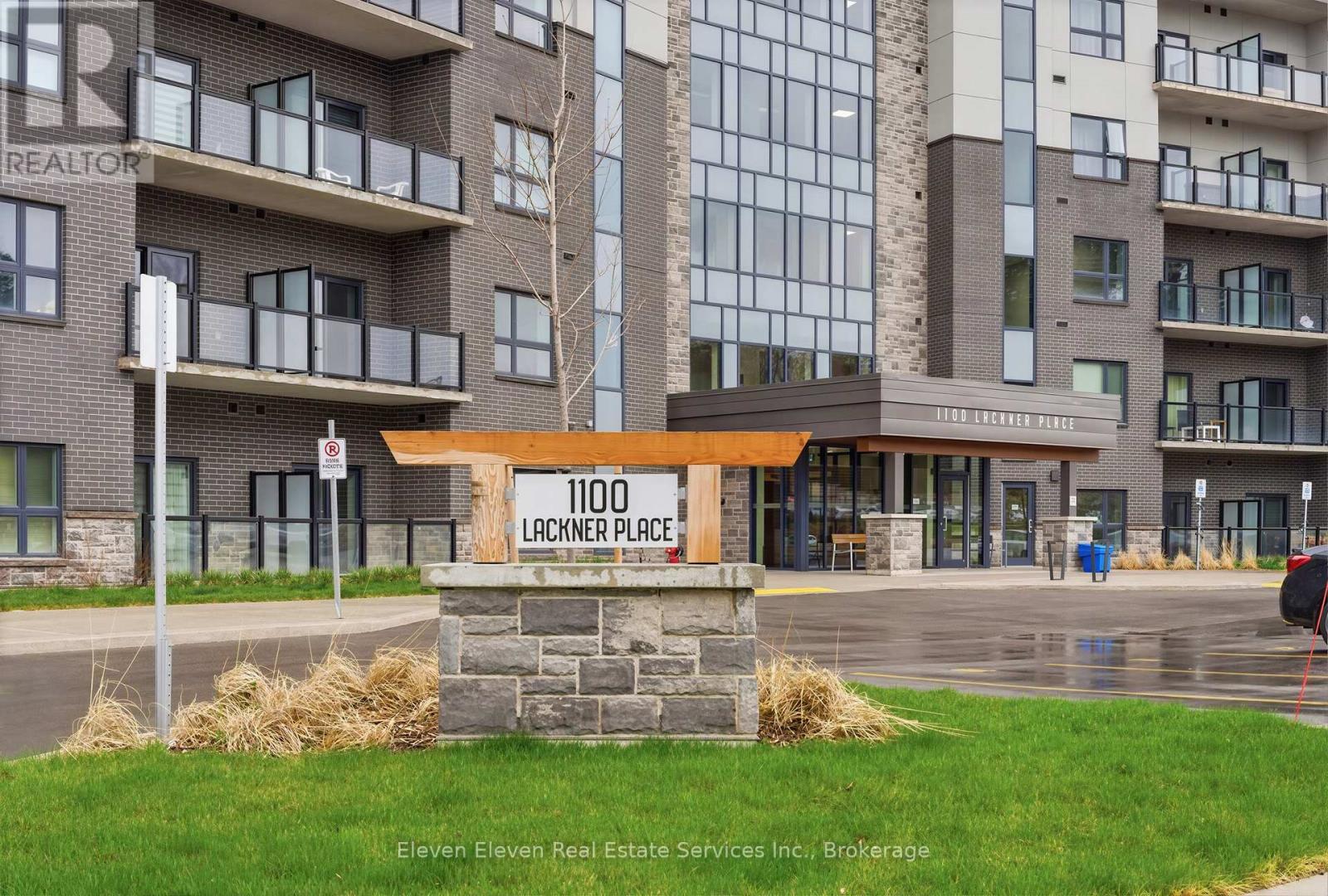 220 - 100 LACKNER PLACE, Kitchener, Ontario, N2A0M1 — Photo 2