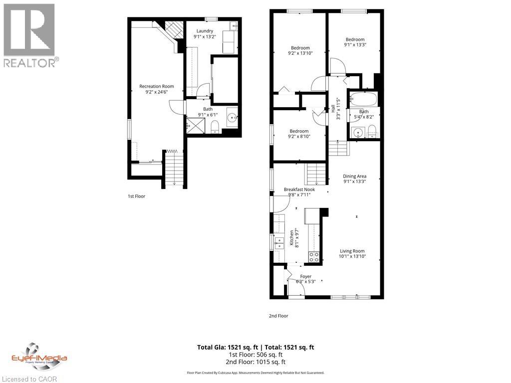 41 NORA Court, Cambridge, Ontario, N3C3N1 — Photo 30