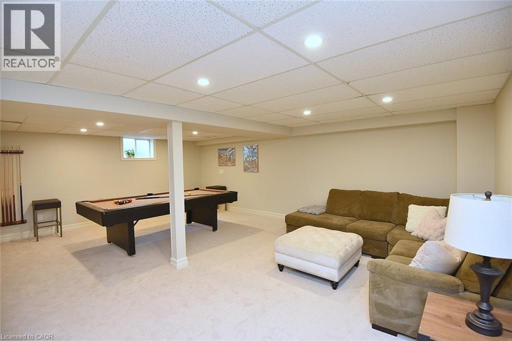 18 CHARTERHOUSE Crescent, Ancaster, Ontario, L9G4E5 — Photo 33