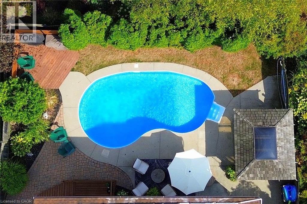 18 CHARTERHOUSE Crescent, Ancaster, Ontario, L9G4E5 — Photo 42