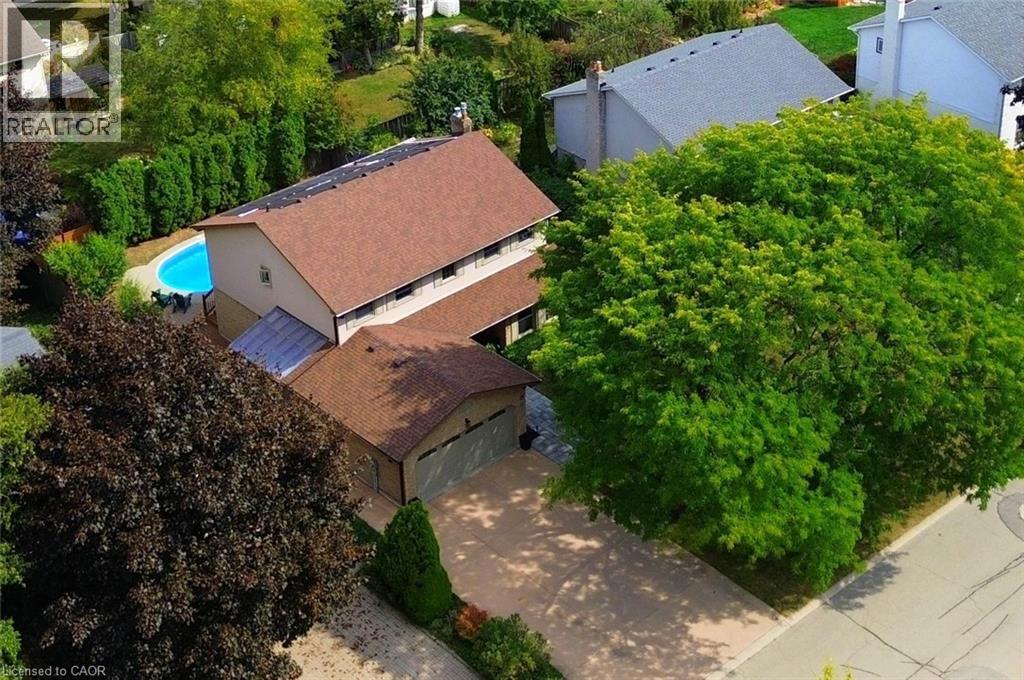 18 CHARTERHOUSE Crescent, Ancaster, Ontario, L9G4E5 — Photo 43