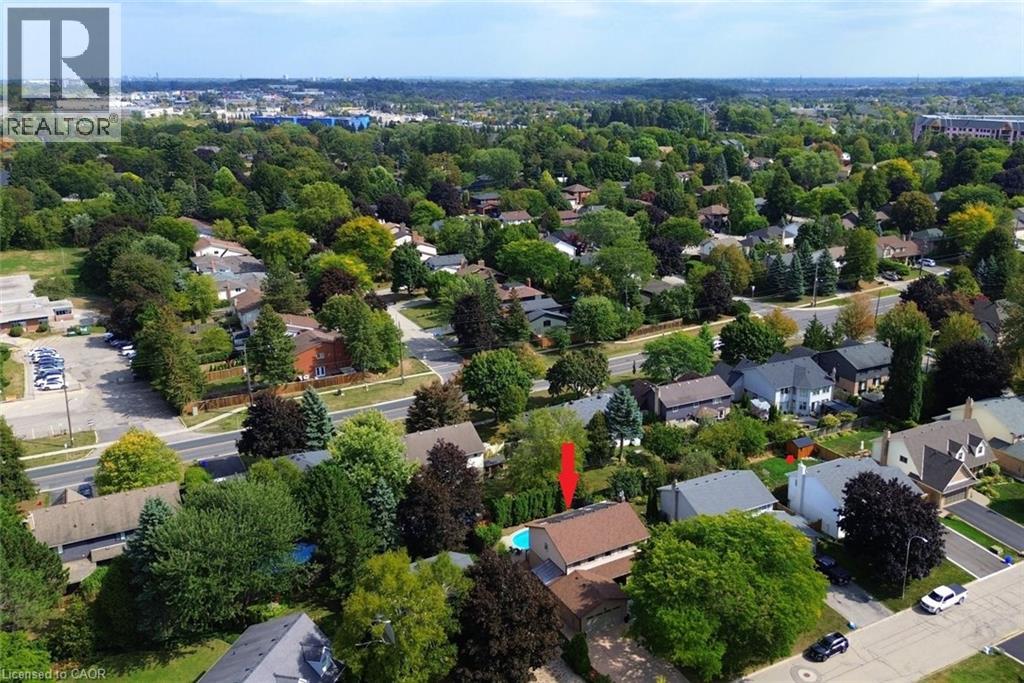 18 CHARTERHOUSE Crescent, Ancaster, Ontario, L9G4E5 — Photo 44