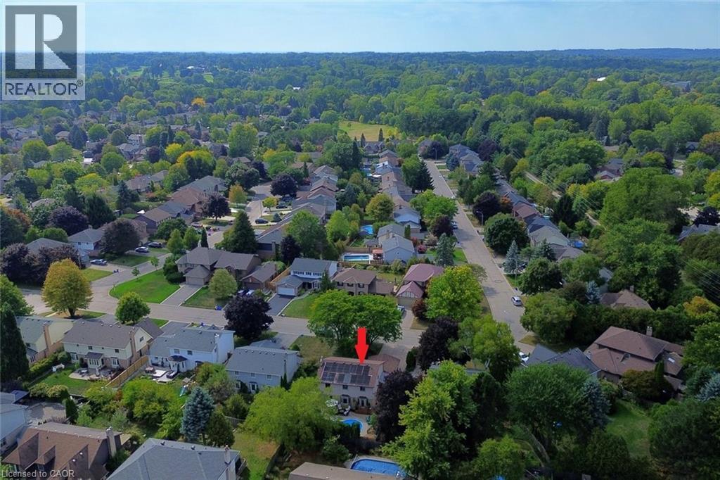 18 CHARTERHOUSE Crescent, Ancaster, Ontario, L9G4E5 — Photo 45