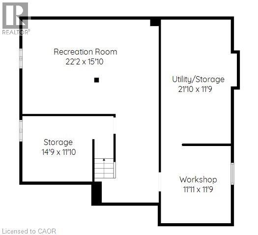 18 CHARTERHOUSE Crescent, Ancaster, Ontario, L9G4E5 — Photo 48