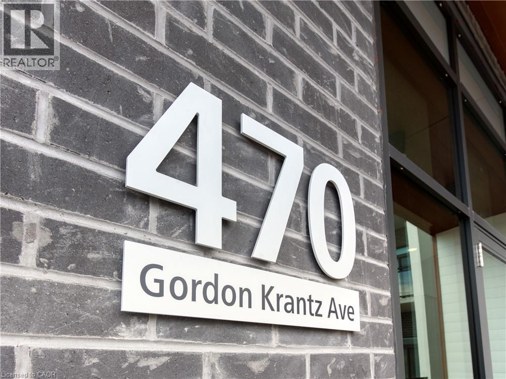 470 GORDON KRANTZ Avenue Unit# 601, Milton, Ontario, L9E1Z3 — Photo 3