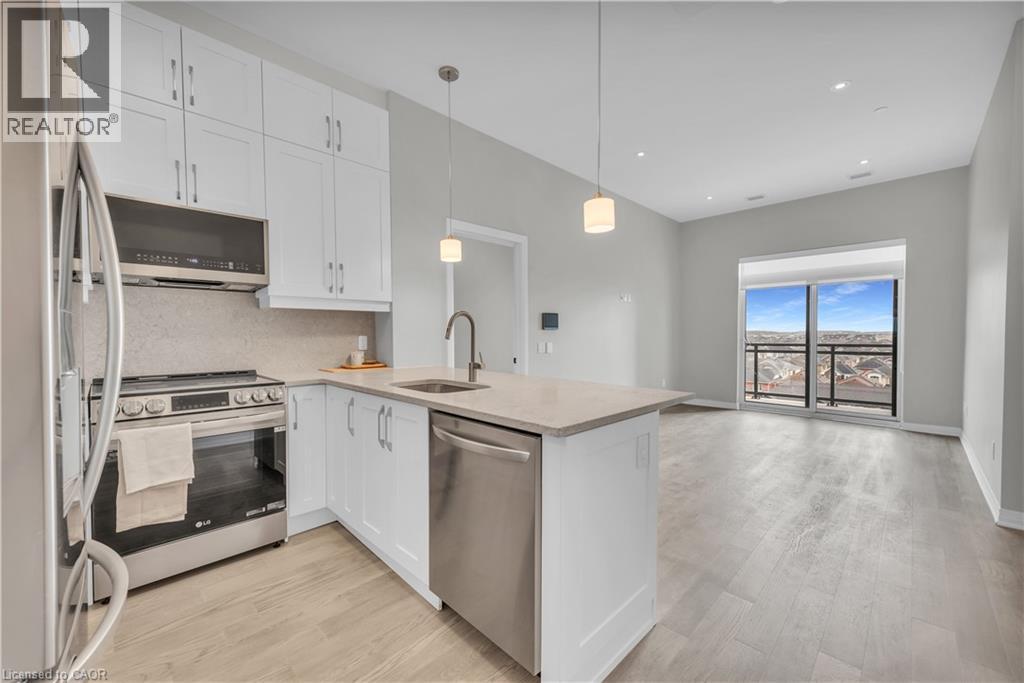 470 GORDON KRANTZ Avenue Unit# 601, Milton, Ontario, L9E1Z3 — Photo 9