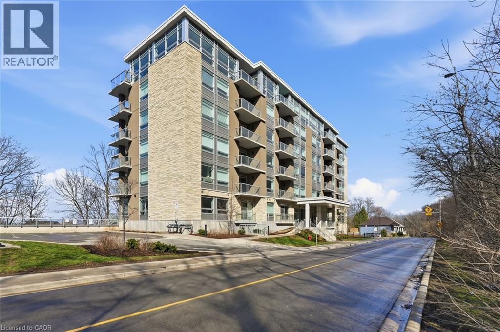 479 CHARLTON Avenue E Unit# 306, Hamilton, Ontario, L8N0B4 — Photo 2