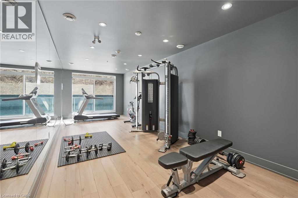 479 CHARLTON Avenue E Unit# 306, Hamilton, Ontario, L8N0B4 — Photo 22