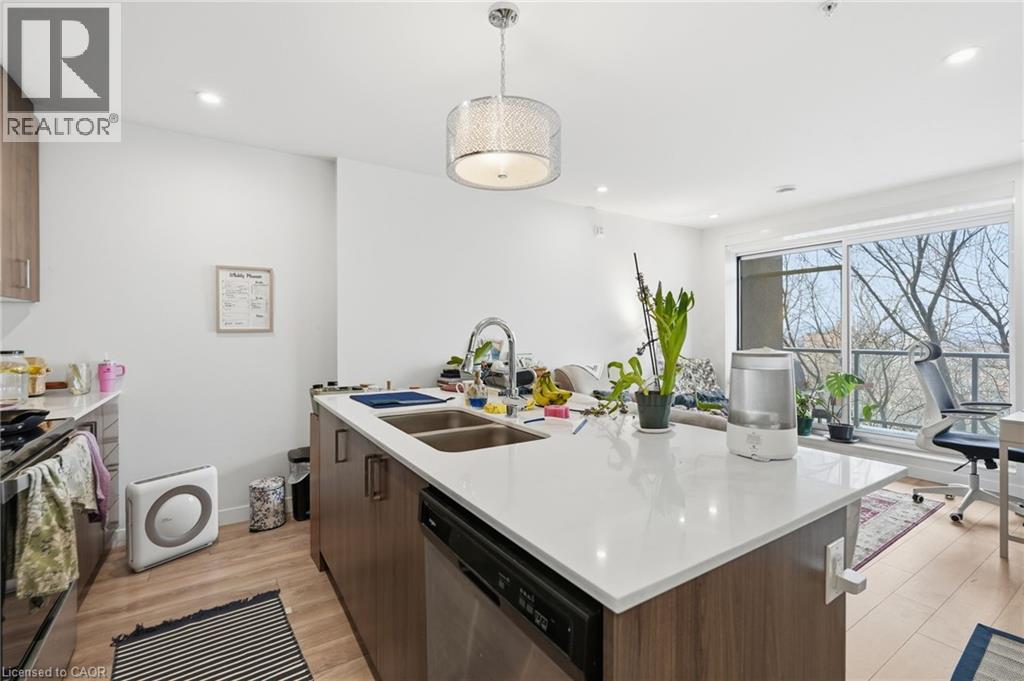 479 CHARLTON Avenue E Unit# 306, Hamilton, Ontario, L8N0B4 — Photo 7