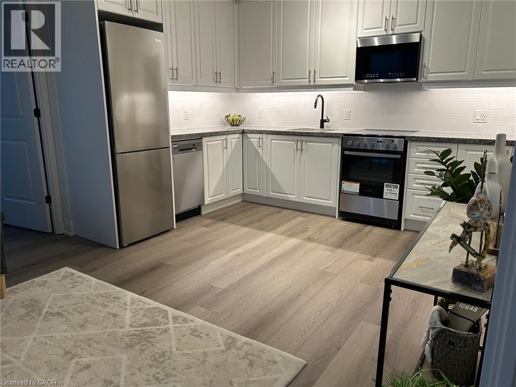 2333 KHALSA Gate Unit# 703, Oakville, Ontario, L7M0X7 — Photo 4