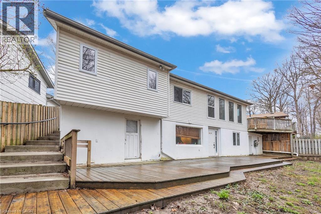 22 BLACKHORNE Crescent, Kitchener, Ontario, N2E1T1 — Photo 42