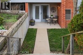 500 WESTMOUNT Road W Unit# 103, Kitchener, Ontario, N2M5M9 — Photo 4