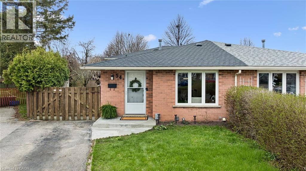 54 HARVEST Court, Kitchener, Ontario, N2P1T3 — Photo 41