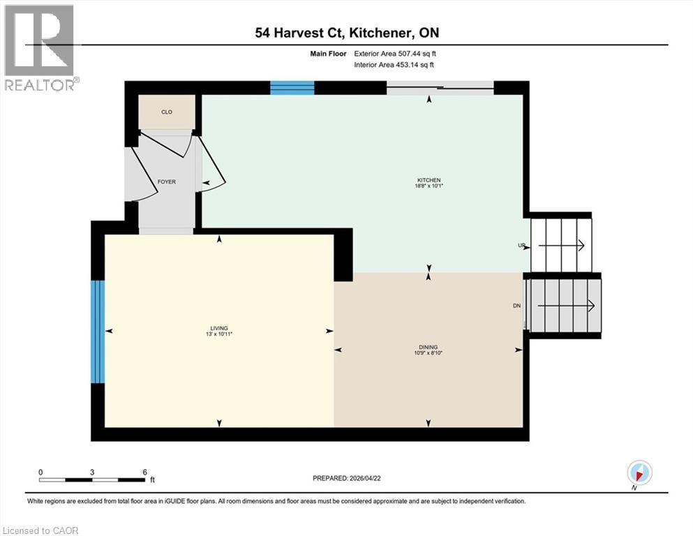 54 HARVEST Court, Kitchener, Ontario, N2P1T3 — Photo 48