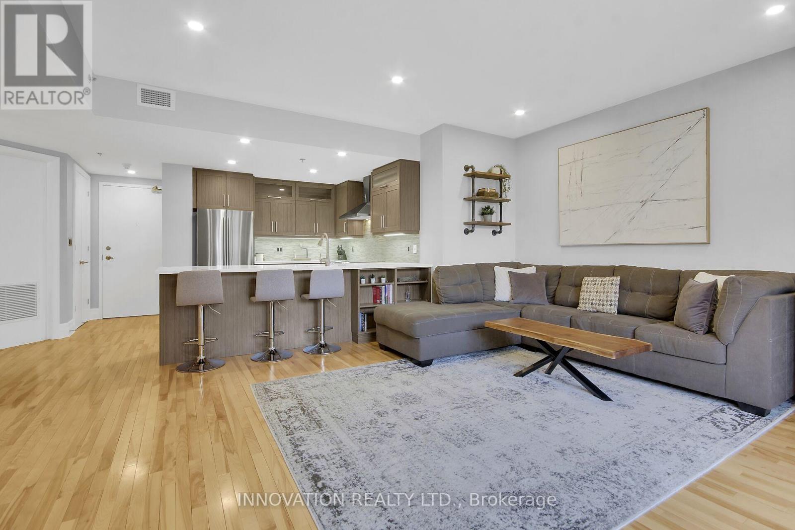 104 - 457 MCLEOD STREET, Ottawa, Ontario, K1R5P5 — Photo 11