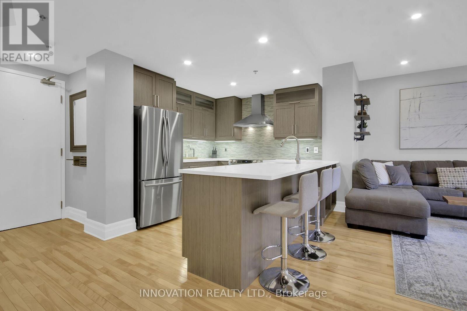 104 - 457 MCLEOD STREET, Ottawa, Ontario, K1R5P5 — Photo 16