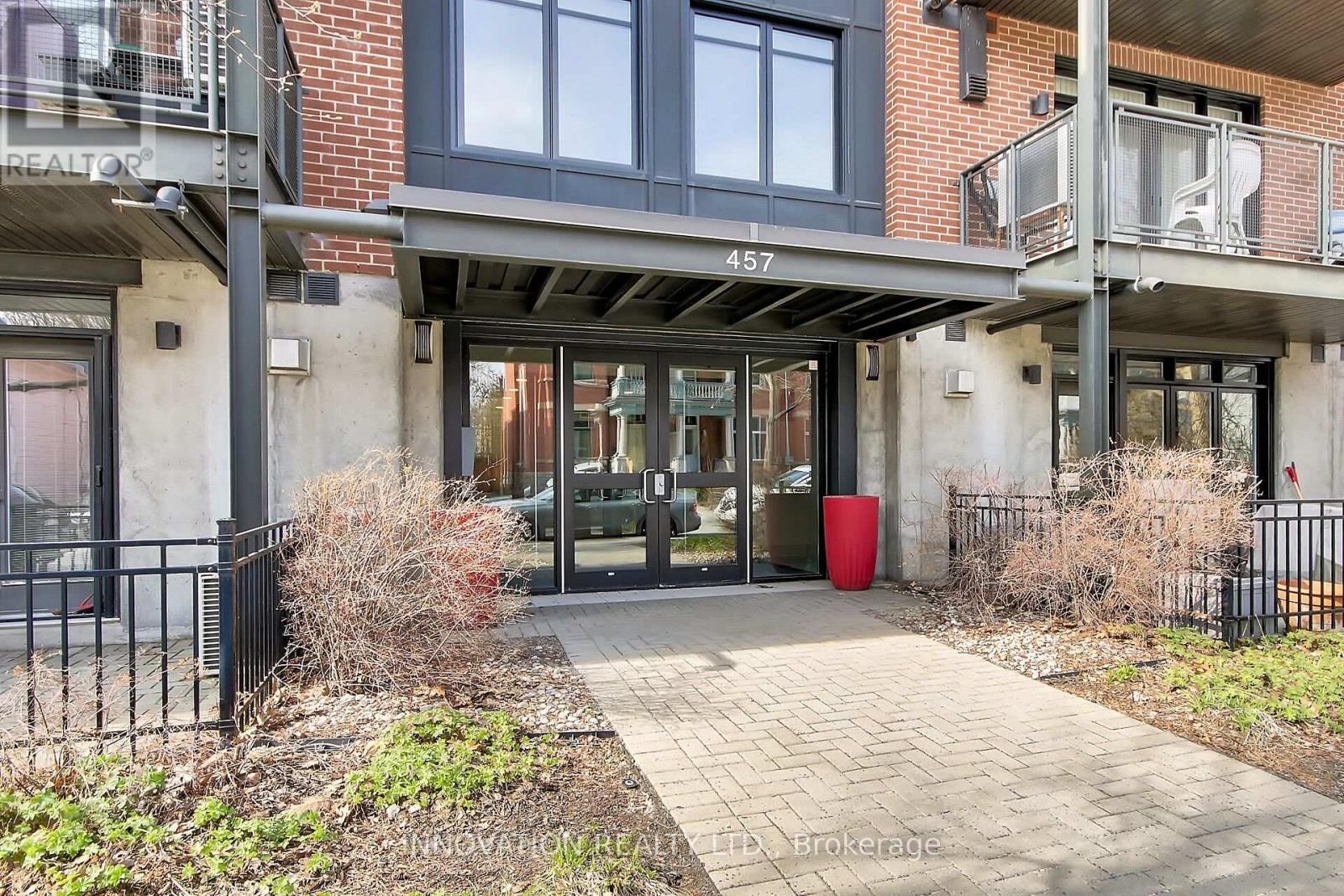 104 - 457 MCLEOD STREET, Ottawa, Ontario, K1R5P5 — Photo 3