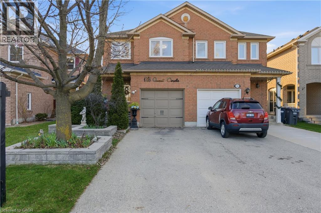 1386 QUEST Circle, Mississauga, Ontario, L5N8B5 — Photo 2