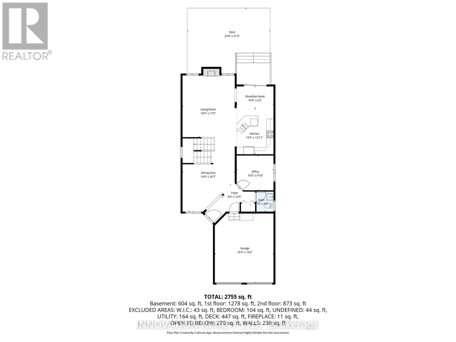 108 AUGUST LILY CRESCENT, Ottawa, Ontario, K1V2A6 — Photo 33