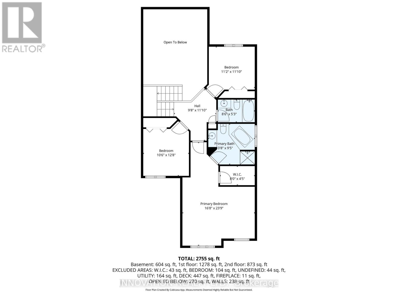 108 AUGUST LILY CRESCENT, Ottawa, Ontario, K1V2A6 — Photo 34