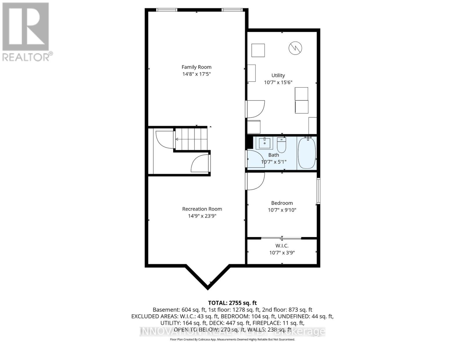 108 AUGUST LILY CRESCENT, Ottawa, Ontario, K1V2A6 — Photo 35