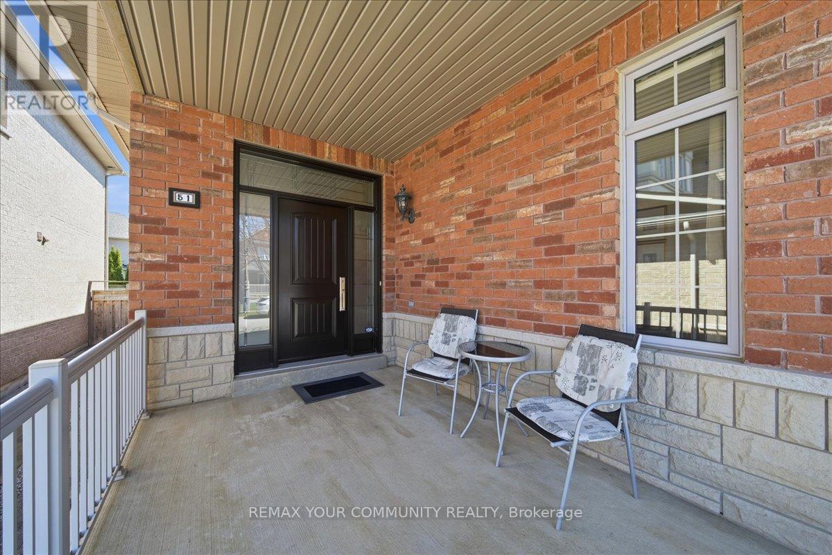 51 TONNER CRESCENT, Aurora, Ontario, L4G0G6 — Photo 4