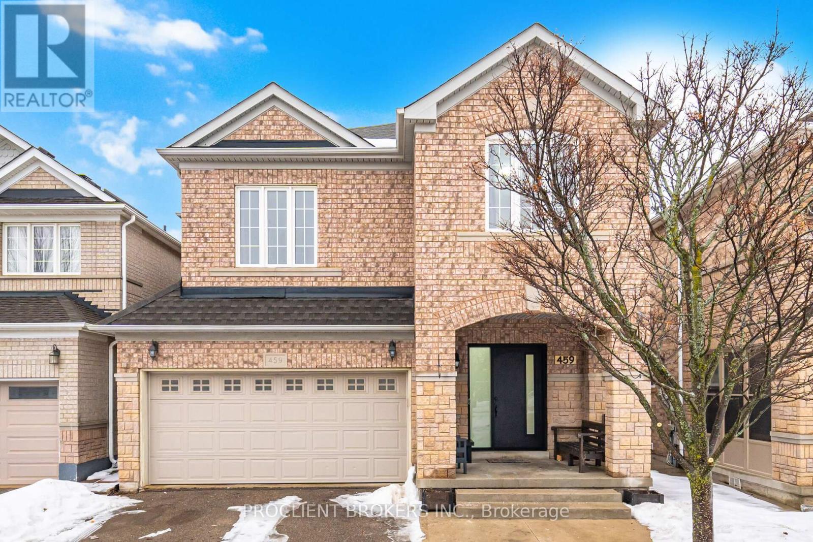 459 PETTIT TRAIL, Milton (CL Clarke), Ontario, L9T6N9 — Photo 2