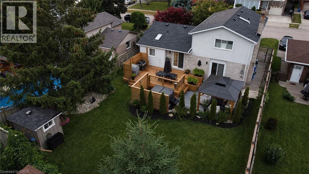 71 ESTHER Avenue, Cambridge, Ontario, N1S4L7 — Photo 32