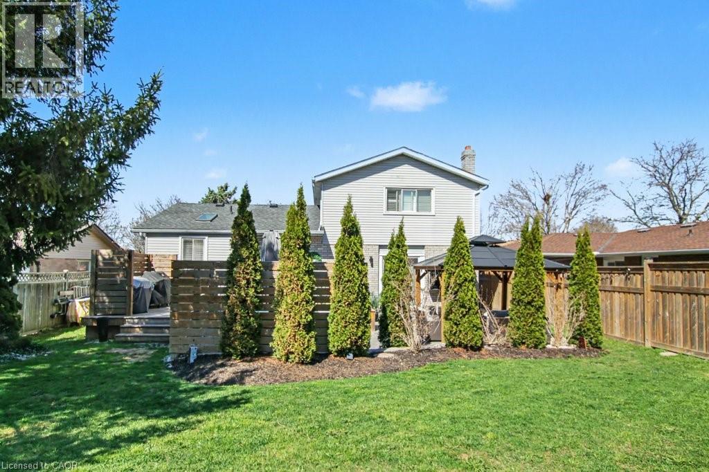 71 ESTHER Avenue, Cambridge, Ontario, N1S4L7 — Photo 38