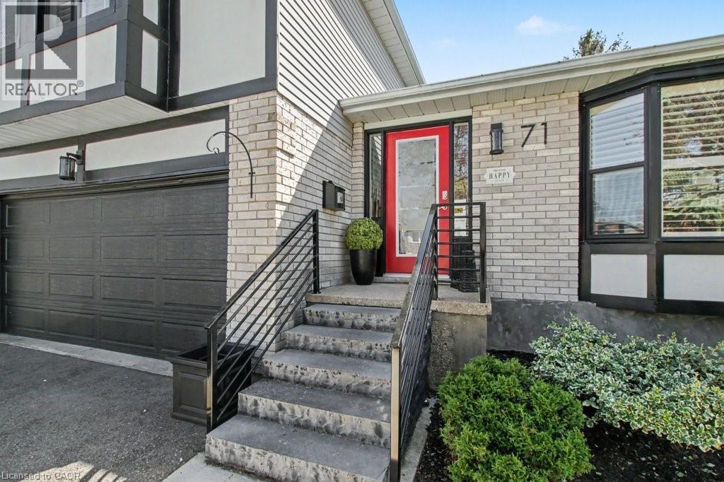 71 ESTHER Avenue, Cambridge, Ontario, N1S4L7 — Photo 5