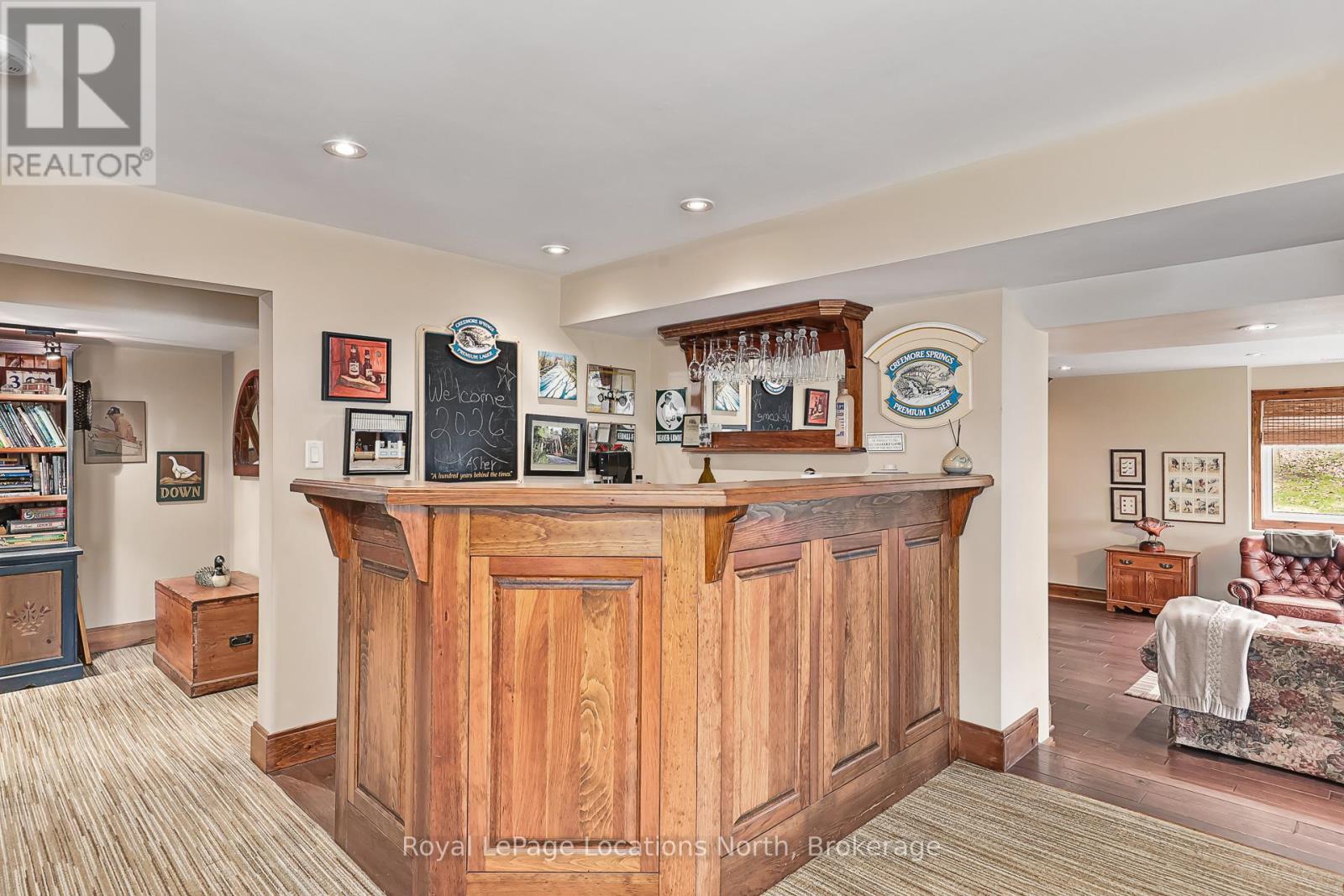 4 PURPLE HILL LANE, Clearview (Creemore), Ontario, L0M1G0 — Photo 34