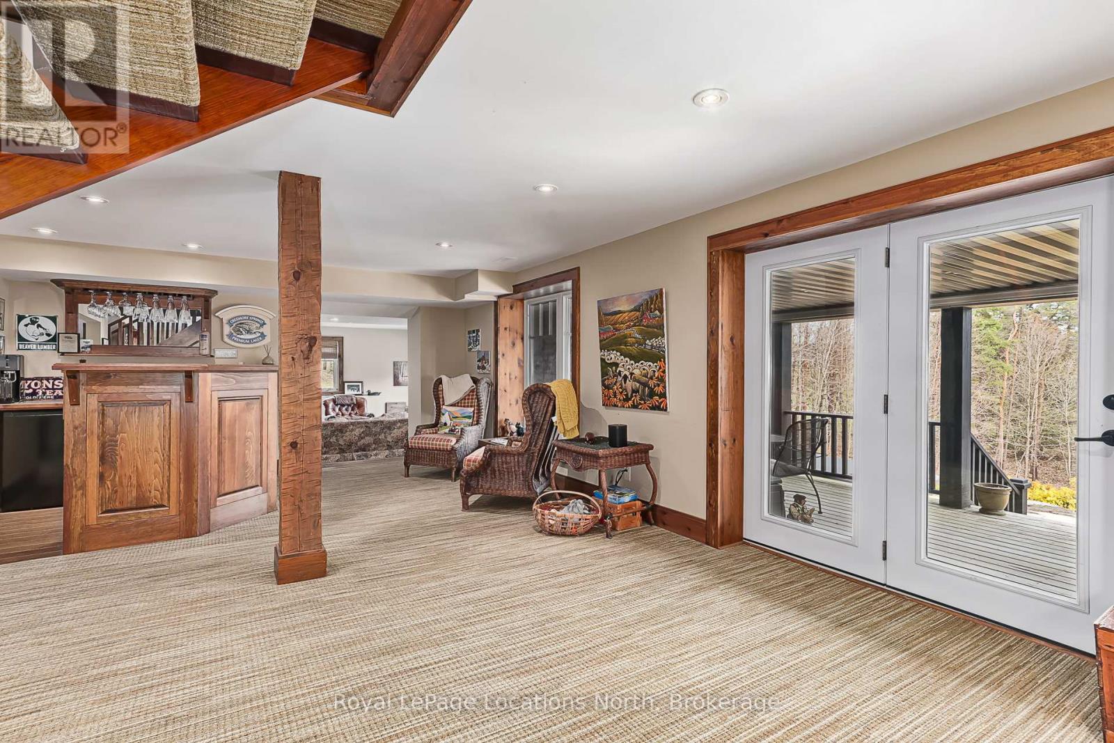 4 PURPLE HILL LANE, Clearview (Creemore), Ontario, L0M1G0 — Photo 35