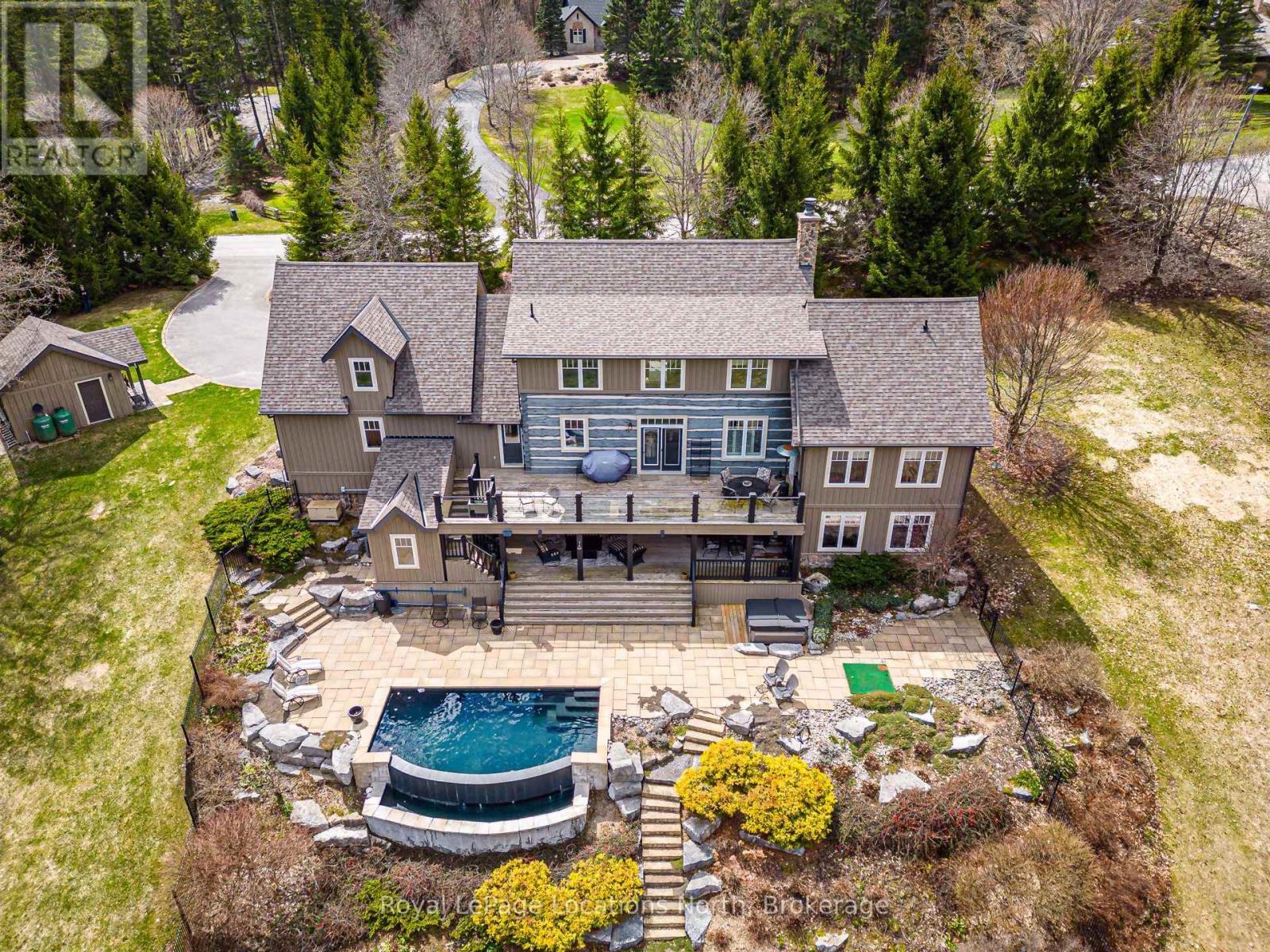 4 PURPLE HILL LANE, Clearview (Creemore), Ontario, L0M1G0 — Photo 50