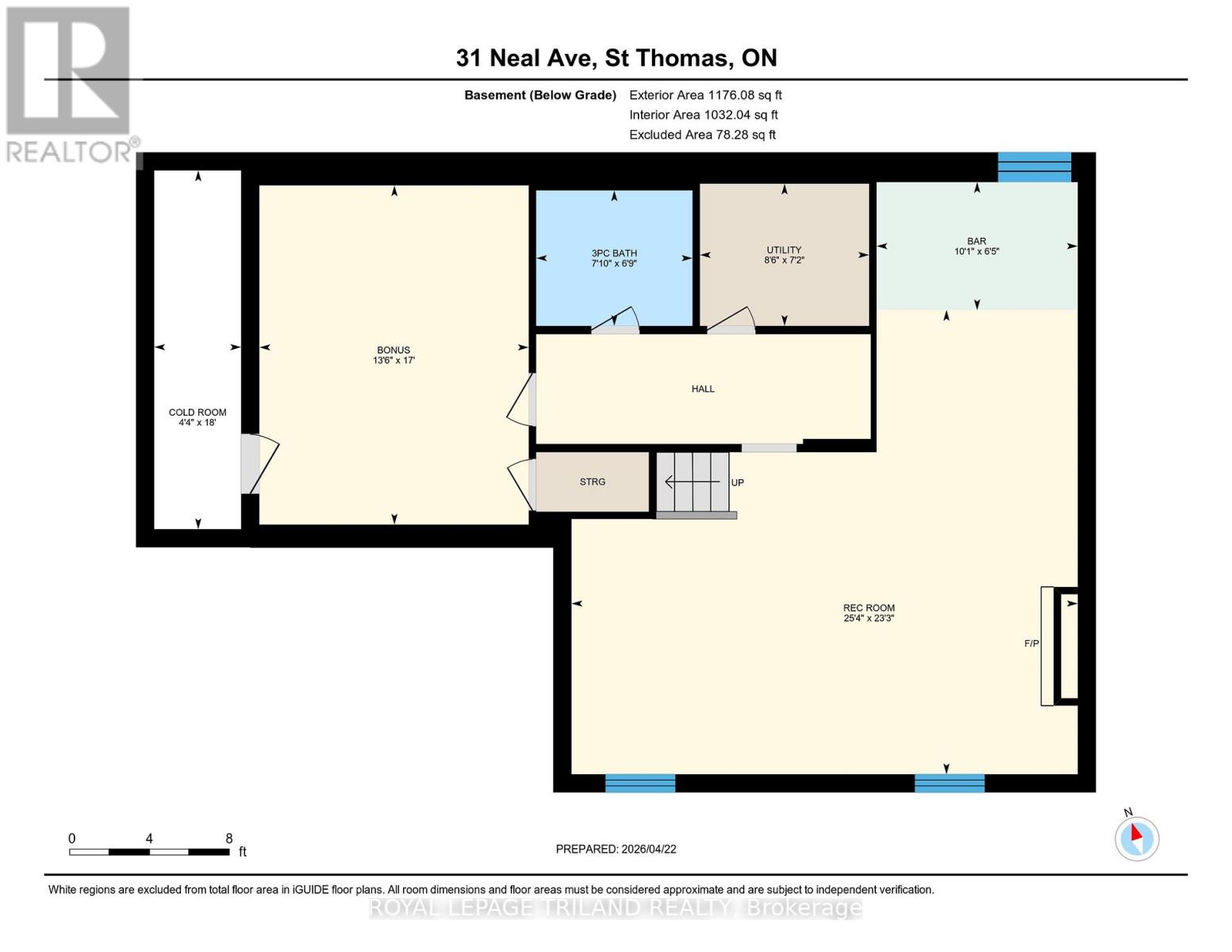 31 NEAL AVENUE, St. Thomas, Ontario, N5R6B5 — Photo 39