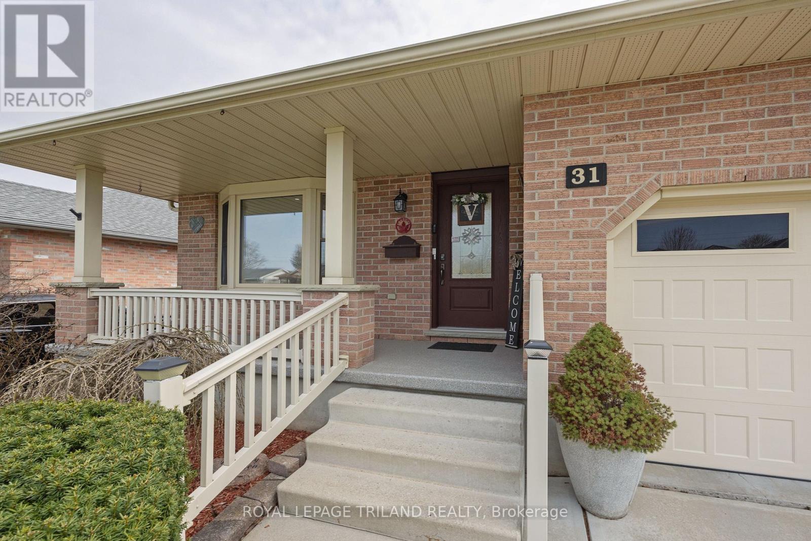 31 NEAL AVENUE, St. Thomas, Ontario, N5R6B5 — Photo 5