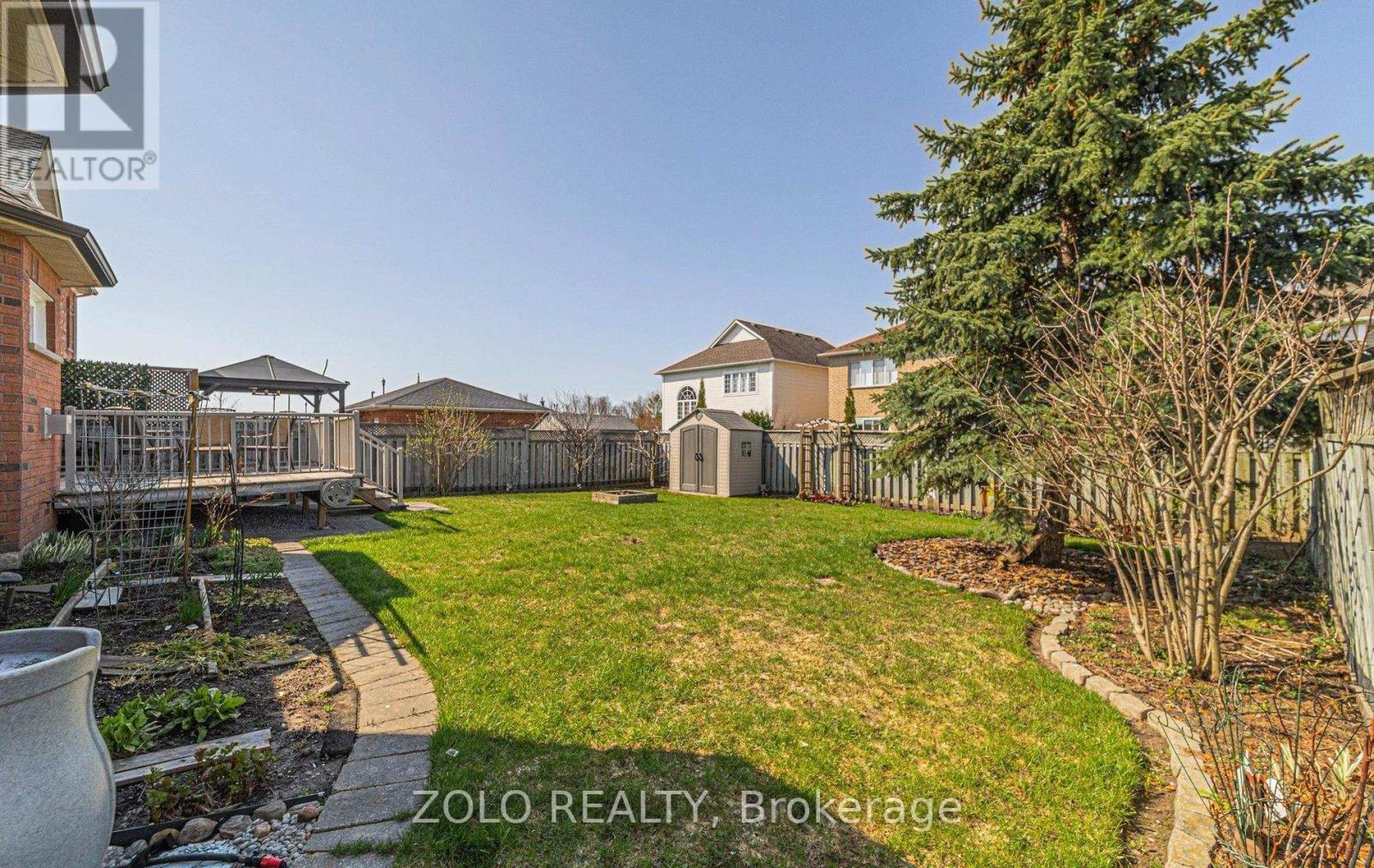 4 STURGESS CRESCENT, Whitby (Brooklin), Ontario, L1M1J9 — Photo 36